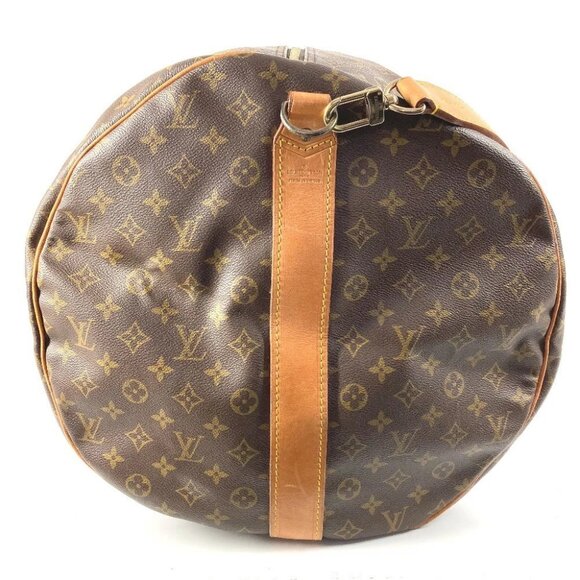 LOUIS VUITTON M41220 Monogram Sac version Bag 2WAY Bag Shoulder Bag Travel Bag - Picture 6 of 16
